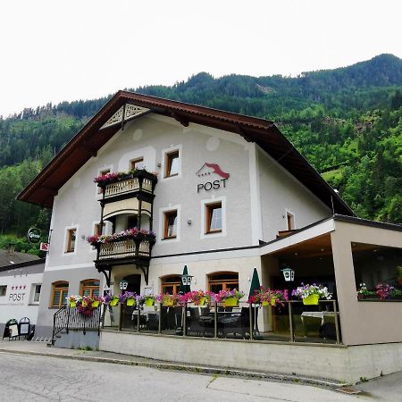 Gasthaus Post Appartement Matrei in Osttirol Buitenkant foto