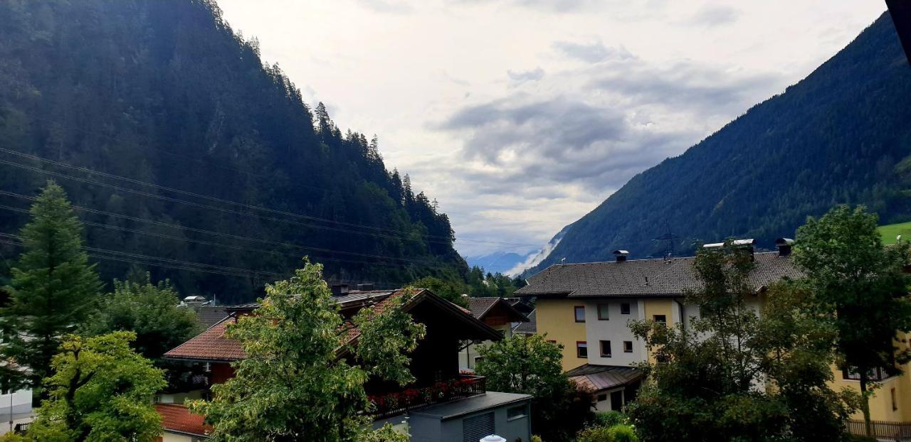 Gasthaus Post Appartement Matrei in Osttirol Buitenkant foto